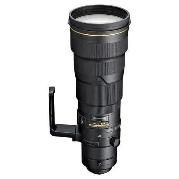 Nikon AF-S NIKKOR 500mm f/4G ED VR Super-Telephoto Prime Lens