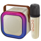 Audionic Boom Box 102 Karaoke Bluetooth Speaker with Mic
