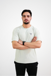 Dry Fit T-Shirt AUH Aero-Fit Performance Crew-Seafoam
