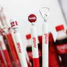 01Pc Cola Design Edition Gel Pen Cute Pens for School Office Use Stationary