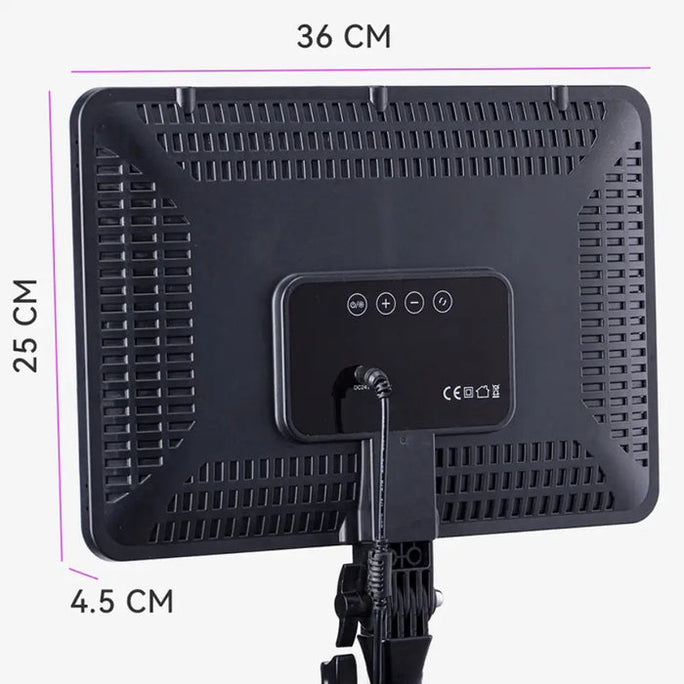 LED Professional Photography / Videography Fill light PL-36 - LED Professional