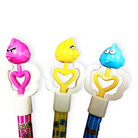 01 Pc Ballpoint Pen for Children's School Office Supplies Pen for Cute Korea Stationery Gifts