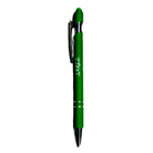 01 pc Metal Business Ballpoint Universal Drawing Touch Screen Stylus Gel Pen