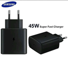 45W Super Fast Charger USB Type C Wall Adapter Power Delivery PD Adaptive Quick