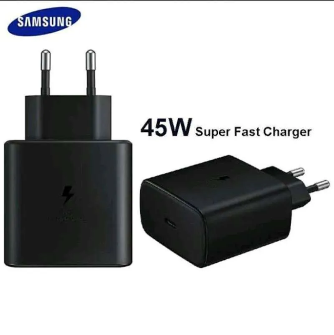 45W Super Fast Charger USB Type C Wall Adapter Power Delivery PD Adaptive Quick