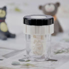 Contact Lens Cleaner Case Manual Rotary Lens | Cleaner Travel Plastic Container Storage Soaking Box