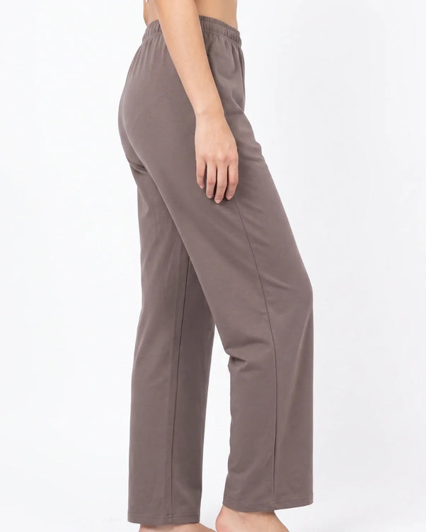 Sajiero Summer Lounge Trouser - Comfort Ease - Beige
