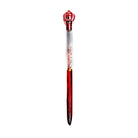 01 PC Cute Newest Crown Design Crystal Writing Tool Ballpoint GEL Pen Stationery as Festival Gift
