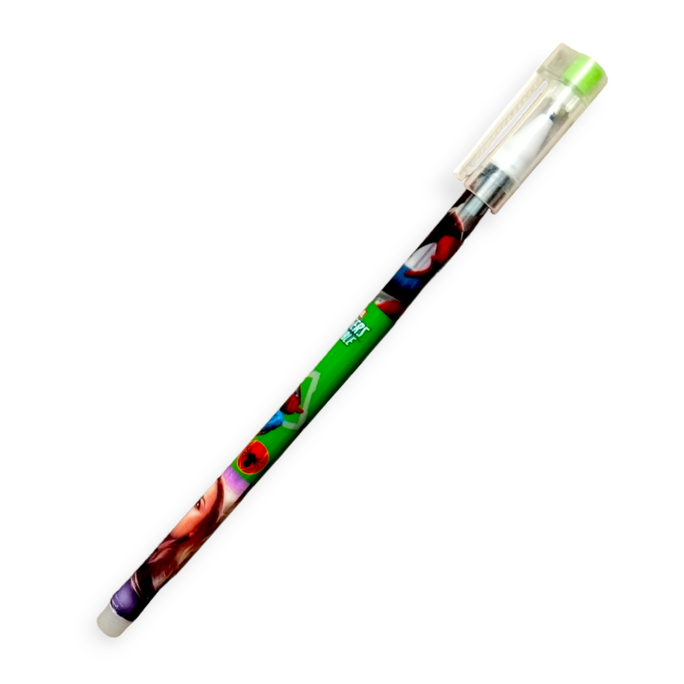 01 Pc Classic Erasable Gel Pen erasable pen Office stationery student writing pen Magic pen Promotional pen