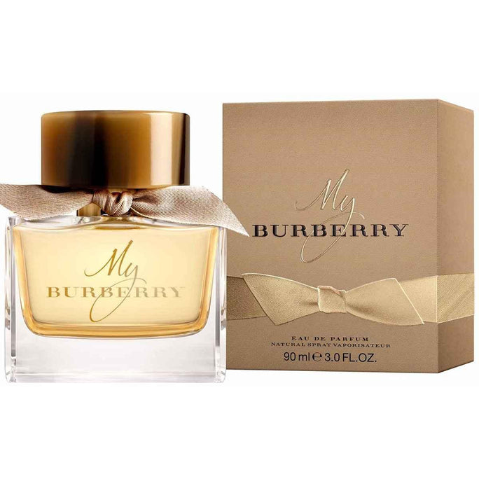 Burberry My Burberry Eau De Parfum for Women 90ml (3614226905963)