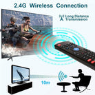 MX3 Smart TV Voice Air Mouse 2.4G Wireless Keyboard with Mouse Function for