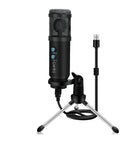 KNUP CONDENSER MICROPHONE KPM0023 SHOCK MOUNT PC Microphone, USB Microphone