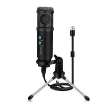 KNUP CONDENSER MICROPHONE KPM0023 SHOCK MOUNT PC Microphone, USB Microphone