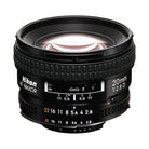 Nikon AF Nikkor 20mm f/2.8D Wide-Angle Lens