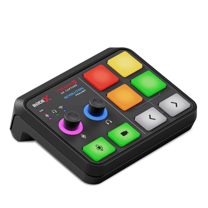 Rode Streamer X Audio Interface and Video Capture Card