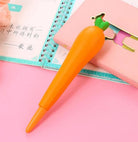 1 Peice Novelty Cartoon Stress Relieve Squishy Gel Pen Signature Squeeze Foam Pen Cute School Office Supplies Gift Stationery