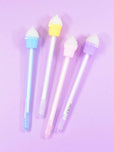 01 Pc Cute Ice Cream Gel Pen Kawaii Stationery Office School Supplies Creative Ice Cream Lovely Cartoon Pen