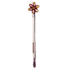 01 Pc Flower Shape spinner Gel Pen Stationery Gel Pen Stationery spinner Gel Pen School Supplies Prize Gift