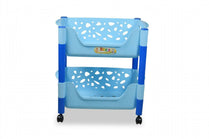 Prince Ware 2 Layer Italian Multi-Purpose Rack