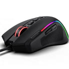 Redragon M612 Predator RGB Wired Gaming Mouse 8000 DPI (Black)