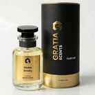 Gratia Smoky - Fresh Woody Men's Perfume 50ml