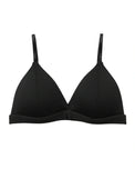 Sajiero Padded Bra - One Tone - Black