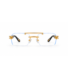 Monarch Gold Accent Frames