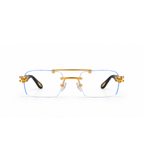 Rave Monarch Gold Accent Frames