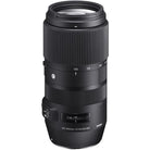 Sigma 100-400mm f/5-6.3 DG OS HSM Contemporary Telephoto Zoom Lens for Canon EF / Nikon F