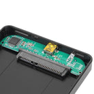 2.5 Inch SATA To USB 2.0 Hard Disk Case HDD SSD External Enclosure Box |