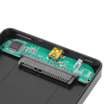 2.5 Inch SATA To USB 2.0 Hard Disk Case HDD SSD External Enclosure Box |