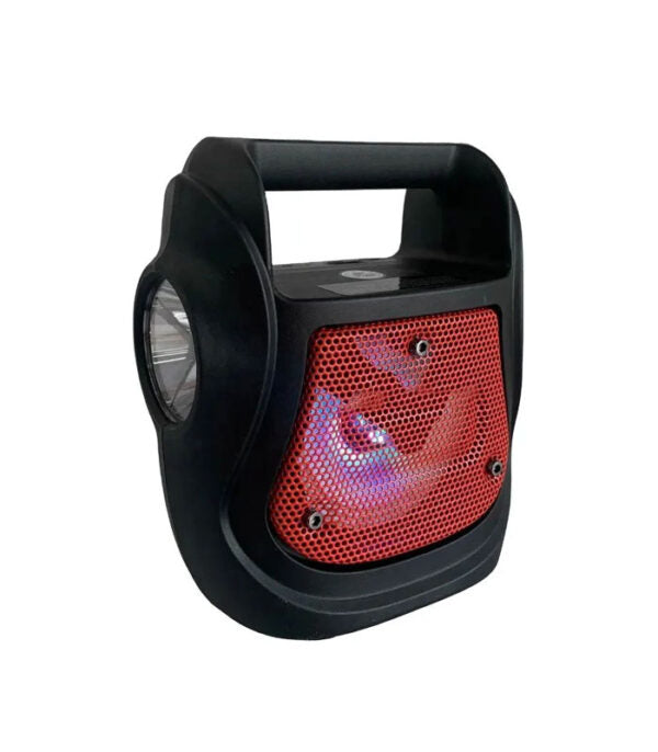 GTS-1533 3" wireless speaker extra bass with torch Gts-1533 Colorful Oem