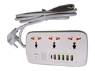 12 Port USB Charging Station | Universal Multi Charger Hub 12A Desktop Fast