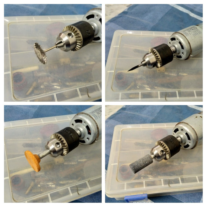 Multipurpose Drill Chuck with Coupling DIY