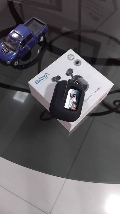 Saiya T80 ANC Pro 6th Generation TWS Bluetooth Wireless Earbuds | Latest