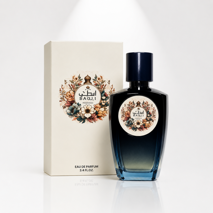 Supreme-Leader Perfume for Men - Fruity & Citrus Fragrance - Sweet Amber Musk Scent - Long Lasting EDP - 100ml
