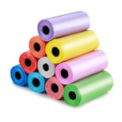 8/10 Baby Diaper Disposal Bag Rolls