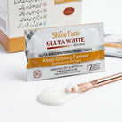 Gluta White urgent facial