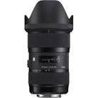 Sigma 18-35mm f/1.8 DC HSM Art Lens for Canon EF / Nikon F / Sony A