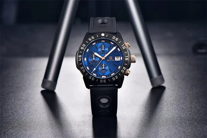 Benyar BY-5198 Elegantie Men Watch