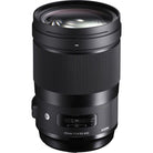 Sigma 40mm F1.4 DG HSM Art Lens for Canon EF