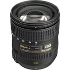 Nikon AF-S DX NIKKOR 16-85mm f/3.5-5.6G ED VR (5.3x) Zoom Lens