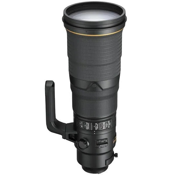 Nikon AF-S NIKKOR 500mm f/4E FL ED VR Super-Telephoto Prime Lens