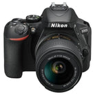 Nikon D5600 DSLR Camera Kit with 18-55mm Lens
