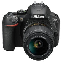 Nikon D5600 DSLR Camera Kit with 18-55mm Lens