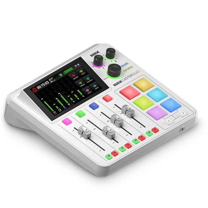 Rode Rode Caster Duo Audio Production Studio