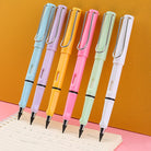 01/2 Pc Everlasting Pencil Infinite Pencil, Infinity Pencil with Eraser, Inkless Magic Pencils, Portable Reusable Erasable Writing Pencil (1 Pcs)