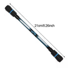 01 Peice of Spinning Writing Pen Student Relieve Stress Rotating Ballpoint Gel Pen Kids Gift Toy Stress Reliever Anti-Slip Hand Spinner Durable and Attractive Cool Finger Whirling Pen Spinner Kid Toy Adult Stress Relief Spinning Pen Stable Pivot Anti-slip