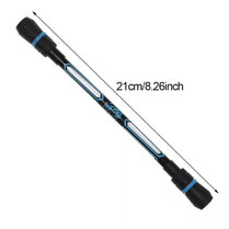 01 Peice of Spinning Writing Pen Student Relieve Stress Rotating Ballpoint Gel Pen Kids Gift Toy Stress Reliever Anti-Slip Hand Spinner Durable and Attractive Cool Finger Whirling Pen Spinner Kid Toy Adult Stress Relief Spinning Pen Stable Pivot Anti-slip