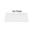 Universal Laptop Keyboard Protector Cover Silicone Skin 13 14 15.6 17 Inch,